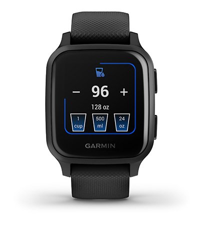 Garmin Venu Sq Music
